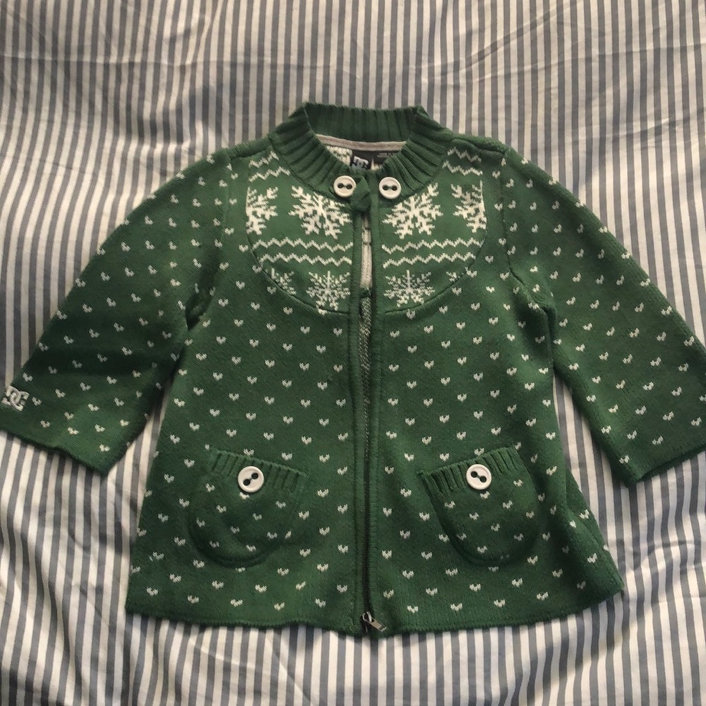 Adorable Christmas Cardigan